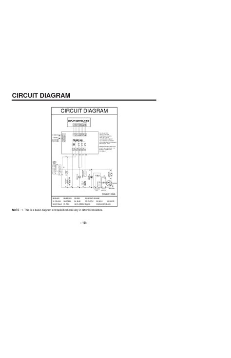 Schematics / circuit diagrams, wiring diagrams, block diagrams, printed. Lg Refrigerator Compressor Wiring Diagram - Wiring Diagram