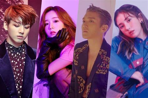 12 Idoles De K Pop Que Vous Voulez Absolument être à Vos Côtés Dans Un