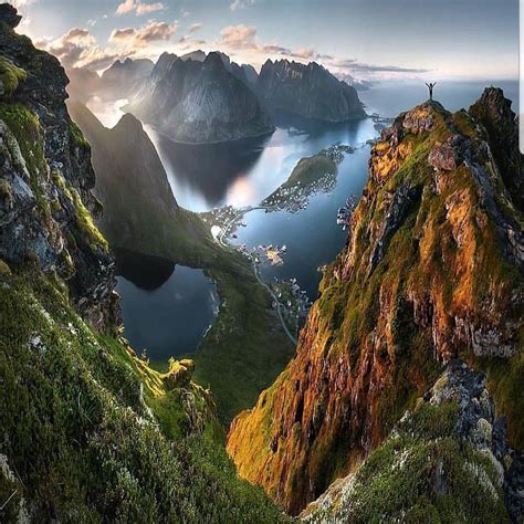Norway Norway Travel Beautiful Nature Beautiful Landscapes