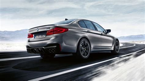 The bmw m5 has enjoyed a similar refresh to the regular 5 series, but with one crucial difference. 2019 BMW M5 Competition Review | Performance, handling ...