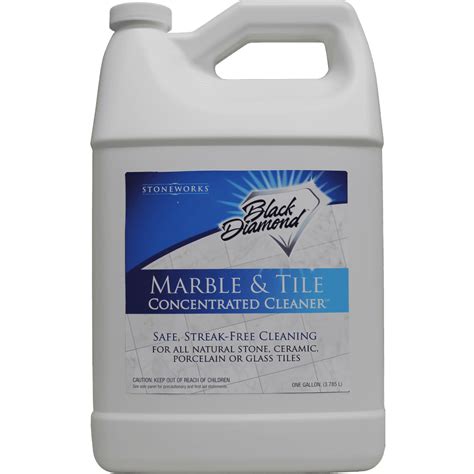 Marble And Tile Floor Cleanerconcentrate Black Diamond Stoneworks
