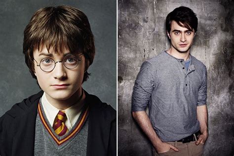 10 Harry Potter Actors Who Became Super Attractive Harry Potter