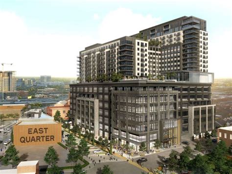 Heres What Downtown Dallas East Quarter District Will Look Like