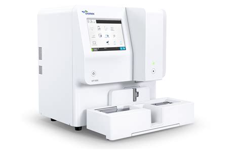 Sysmex Europe Launches Uf Fully Automated Urine Particle Analyser My