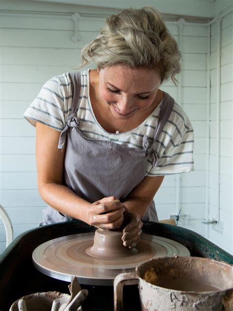 Choosing The Right Potters Wheel — Kara Leigh Ford Ceramics Pottery
