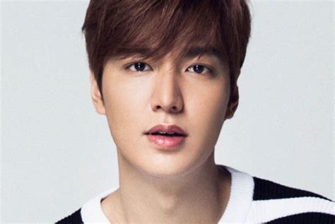 Lee Min Ho Opens Up On Enlistment Entertainment The Jakarta Post