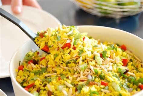 Peet Can Cook Curried Rice Salad With Spiced Yoghurt