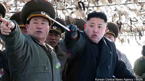N Korea Us Has Crossed Red Line Relations On War Footing