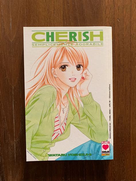 Cherish Manga Volume Unico Planet Manga Vinted