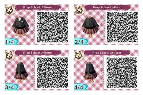 School Uniform Design Contest Entry 🍃 Animal Crossing🍃 Amino