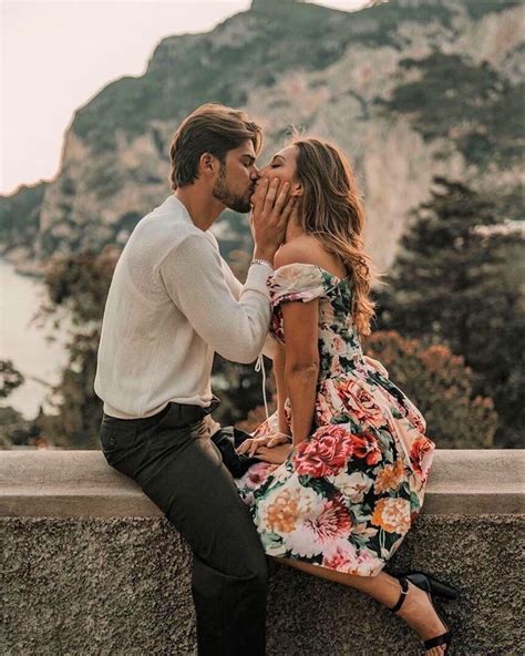 Top 15 Best Couple Vacations In The World Couples In Love Couples Couple Posing