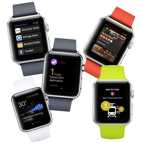 What happens when you add apple watch apps. 10 Must Have Apple Watch Apps for Launch Day - The Mac ...