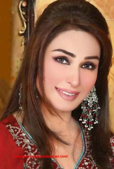 All Actress Biography And Photo Gallery Reema Khan Pakistani Model