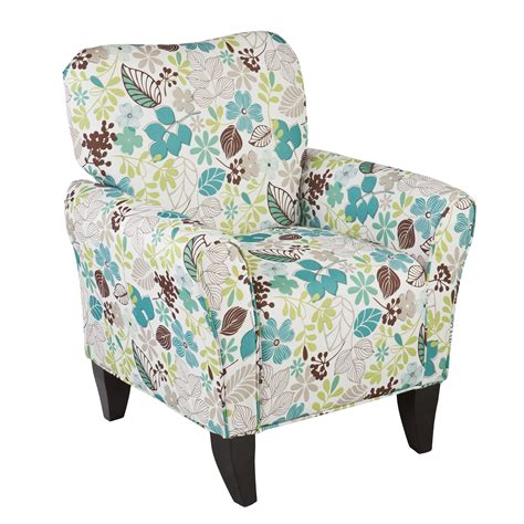 See the brilliant offers & sale discounts available on quality teal sofas. Upton Home 'Margo' Teal Floral Upholstered Arm Chair ...