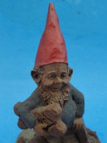 Tom Clark Gnome Doug Figurine 1984 52 6 Ebay
