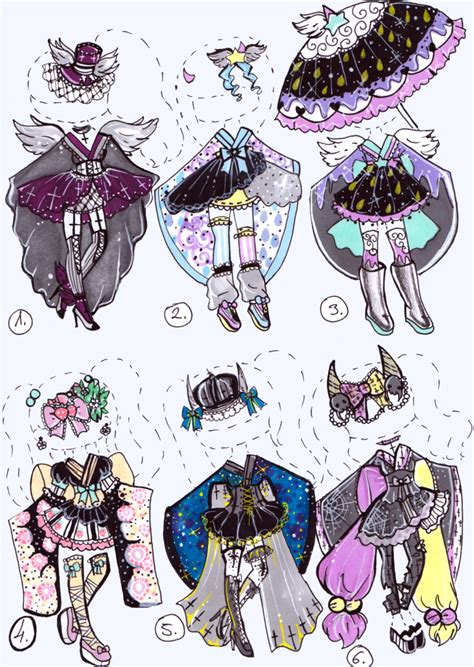 Sold Kimono Outfit By Guppie Adopts On Deviantart Drawing Anime