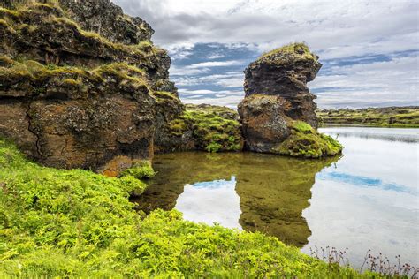 The Best Things To Do Near Icelands Lake Myvatn