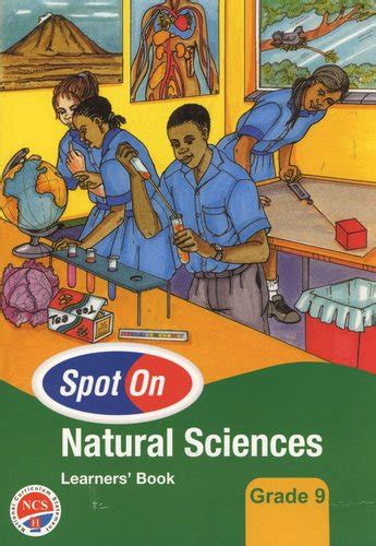 Spot On Natural Sciences Grade 9 Learners Book Paperback