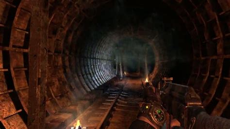Metro 2034 Officially Called Metro Last Light Gamewatcher