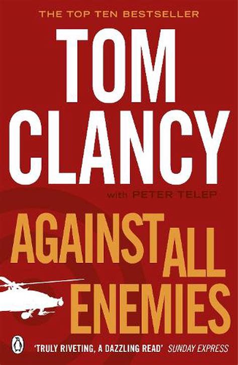 Against All Enemies By Tom Clancy Paperback 9780241957165 Buy