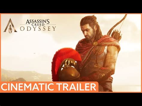 An Assassins Creed Cinematic Hinted At Origins Odyssey And A My XXX