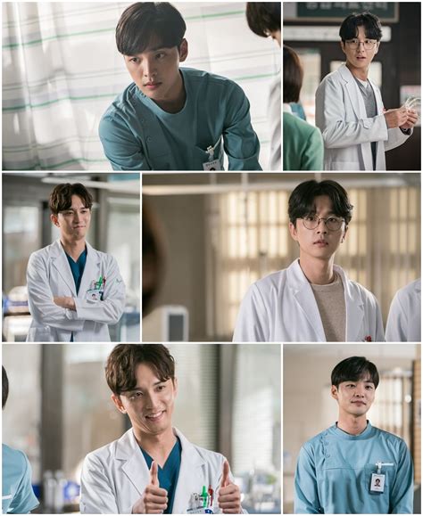 Dia juga berbicara tentang kerja sama tim antara lawan. "Romantic Doctor Kim" Season 2 Ups Excitement For The ...