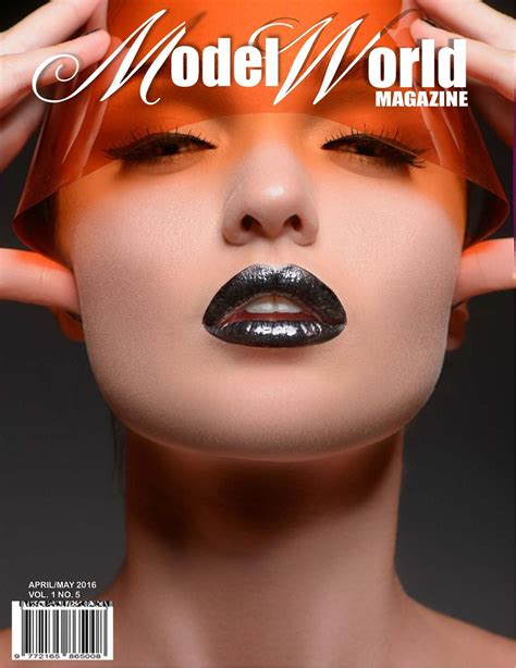 Model World Magazine Marchapril 2016 Magazine