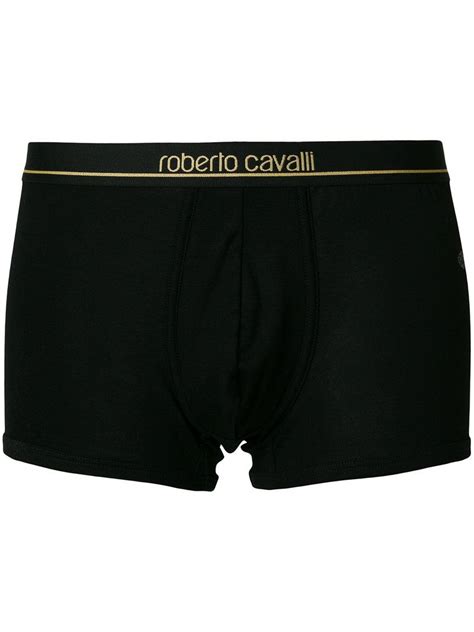 Roberto Cavalli Black | ModeSens | Gym shorts womens, Roberto cavalli, Roberto