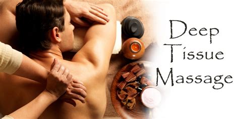 Benefits Of A Deep Tissue Massage Renaissance College Massage Program