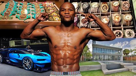 He would come out of retirement to fight with mma fighter conor mcgregor in 2017 — a fight that netted floyd mayweather jr was birthed into a perfect storm, born into a family where his father and uncle. Floyd Mayweather - Net Worth, Biography, Family ...