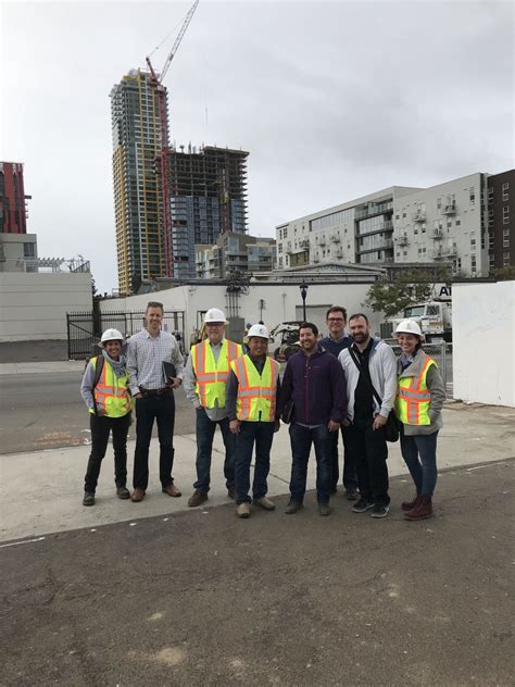 Construction Commences In Downtown San Diego Stephen Dalton Architects
