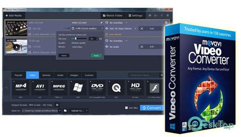 Download Movavi Video Converter 2250 Premium Free Full Activated