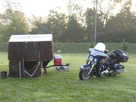 Two Bunkhouse Campers For Sale V Twin Forum Harley Davidson Forums