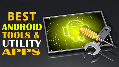 Top 5 Best Android Tools And Utility Apps 2021 Best Android Apps Top