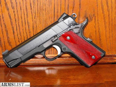 Armslist For Sale Colt 1911 Cco Gunsite Limited Edition