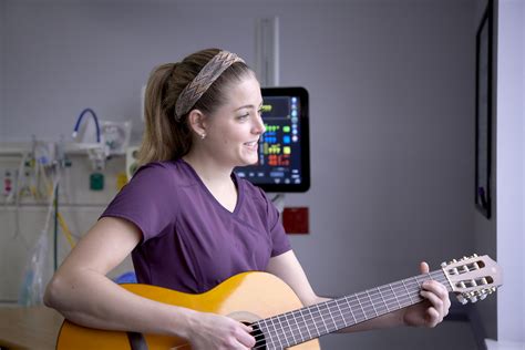 Music Therapy In Nicus Can Help Babies Get Home Sooner Wusf News