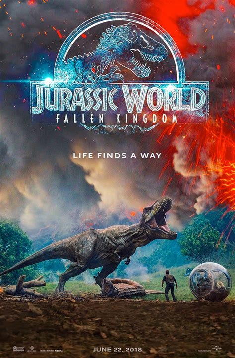 Fallen kingdom (2018) hindi dubbed from player 2 below. First Trailer for J.A. Bayona's Sequel 'Jurassic World ...