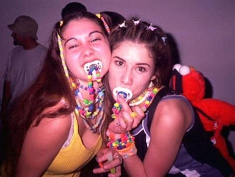 29 Raw Images Of The 1990s Rave Scene At Its Zenith