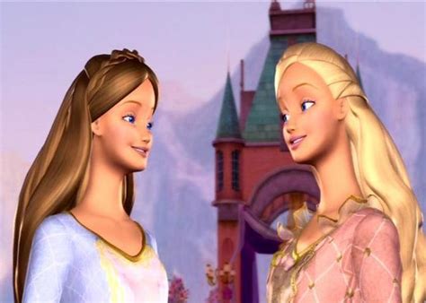 Barbie as the princess and the pauper. Barbie as the Princess and the Pauper