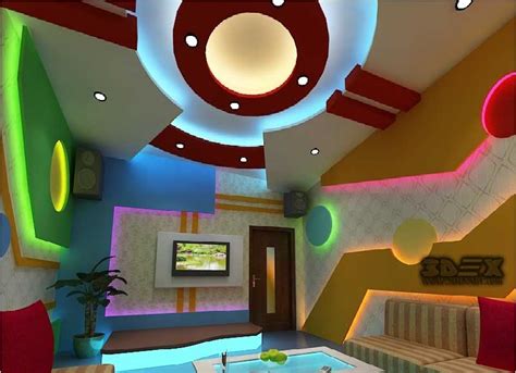 Pop ceiling design for a large hall: New POP false ceiling designs 2019, POP roof design for living room hall
