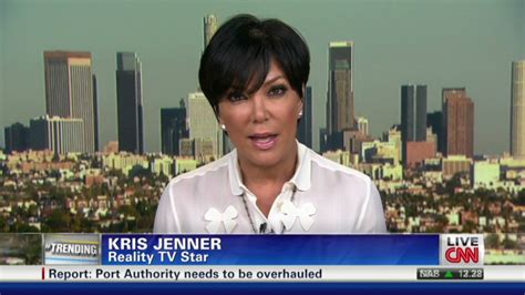 Kardashian Mom Dishes On Sex Daughters Cnn Newsroom Blogs