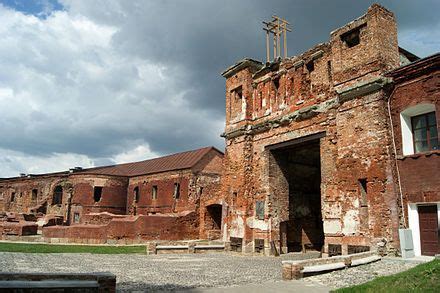 Ul.puskinskaya, d.10 224005 brest biélorussie. Brest (Biélorussie) — Wikivoyage, le guide de voyage et de ...