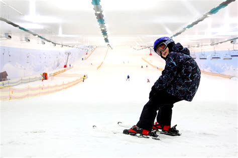 Chill Factore In Manchester Visit The UK S Longest Indoor Ski Slope Go Guides