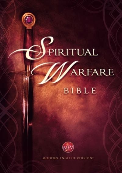 Download Free Mev Bible Spiritual Warfare Modern English Version By