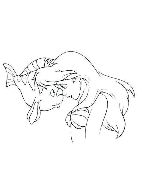 Ariels Sisters Coloring Pages Below Is A Collection Of Ariel Coloring