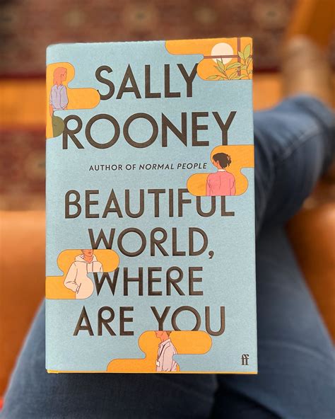 Beautiful World Where Are You By Sally Rooney Years Of Reading Selfishly