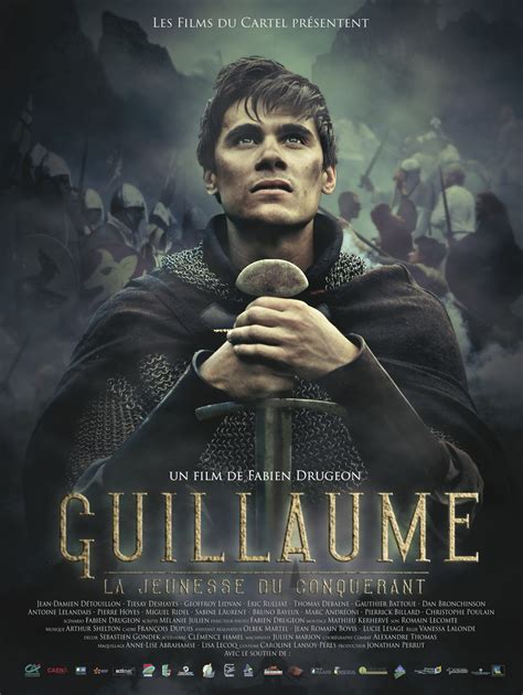 Guillaume La Jeunesse Du Conquérant Film 2015 Allociné