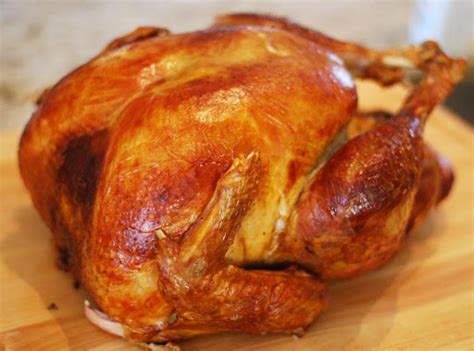 Perfect Turkey Every Time Just A Pinch Recipes
