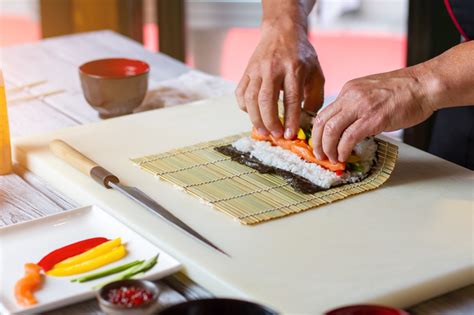 Sushi Chef What Is It And How To Become One Ziprecruiter