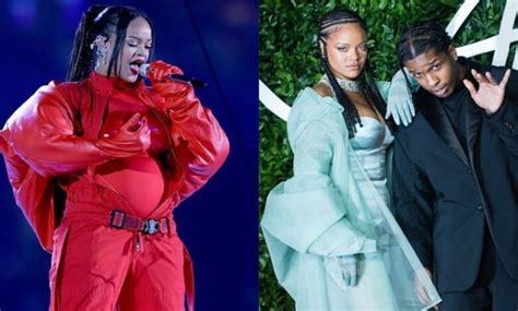 Rihanna Expecting Second Child With Asap Rocky
